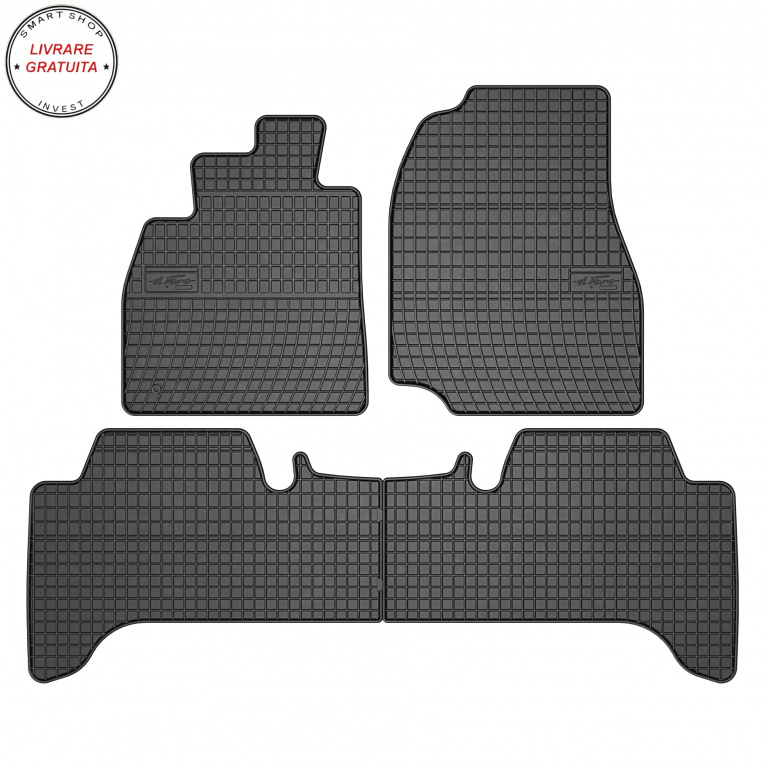 COVORASE CAUCIUC TOYOTA Land cruiser J100 1998 - 2003 SUV 5D 0805- livrare gratuita