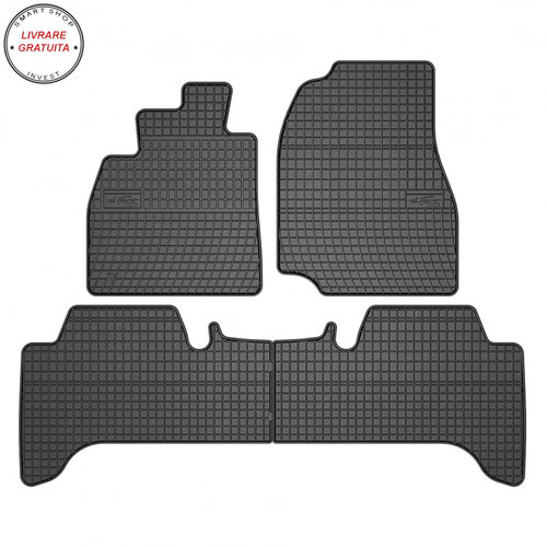 COVORASE CAUCIUC TOYOTA Land cruiser J100 1998 - 2003 SUV 5D 0805