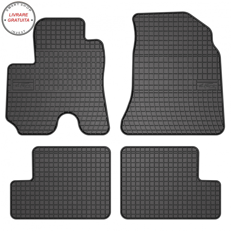 COVORASE CAUCIUC TOYOTA RAV 4 2000 - 2005 SUV 3D