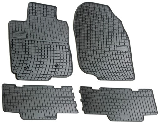 Covorase cauciuc Toyota RAV 4 2005-2012