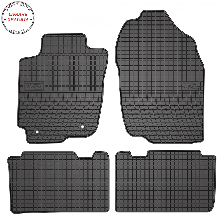 COVORASE CAUCIUC TOYOTA RAV 4 2013 - SUV 5D