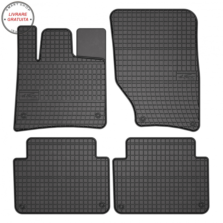 COVORASE CAUCIUC VOLKSWAGEN/ AUDI/ PORSCHE TOUAREG/ Q7(2006-2015)/ CAYENNE(03 - 10) 2003 - SUV 5D 0724
