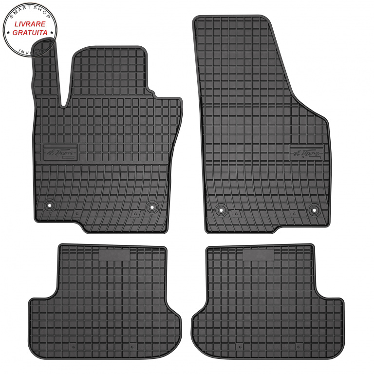COVORASE CAUCIUC VOLKSWAGEN BEETLE 2011-2019 - livrare gratuita