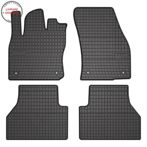 COVORASE CAUCIUC VOLKSWAGEN CADDY IV 2020-PREZENT