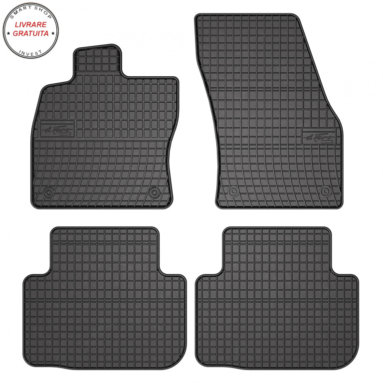 COVORASE CAUCIUC VOLKSWAGEN GOLF SPORTSVAN 2014 - COMBI 0406- livrare gratuita