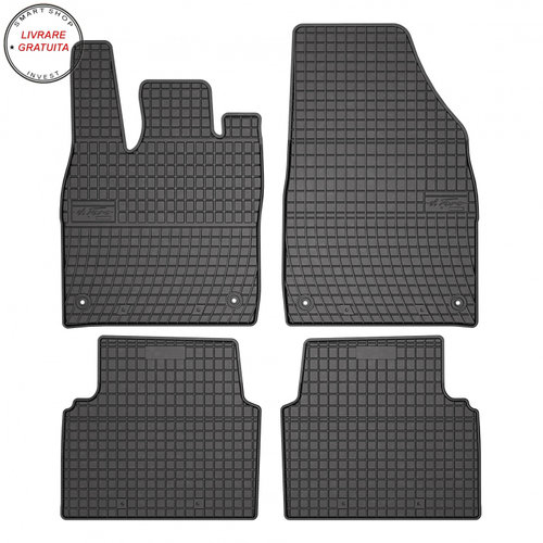 COVORASE CAUCIUC VOLKSWAGEN ID.3 2019-PREZENT