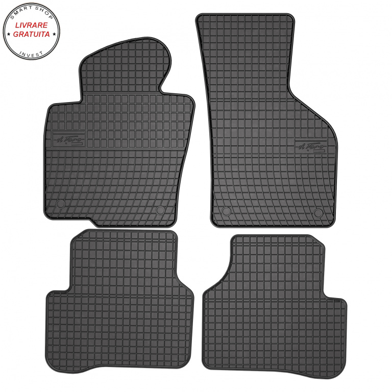 COVORASE CAUCIUC VOLKSWAGEN PASSAT B6/ B7/ CC(08 - ) 2004 - 2014 SEDAN/ COMBI 0392