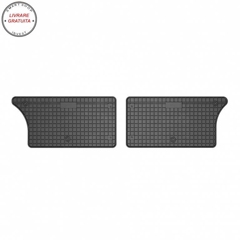 COVORASE CAUCIUC VOLKSWAGEN/ SEAT/ FORD SHARAN/ GALAXY/ ALHAMBRA 1995 - 2010 MONOVOLUM 5D SPATE 03117- livrare gratuita