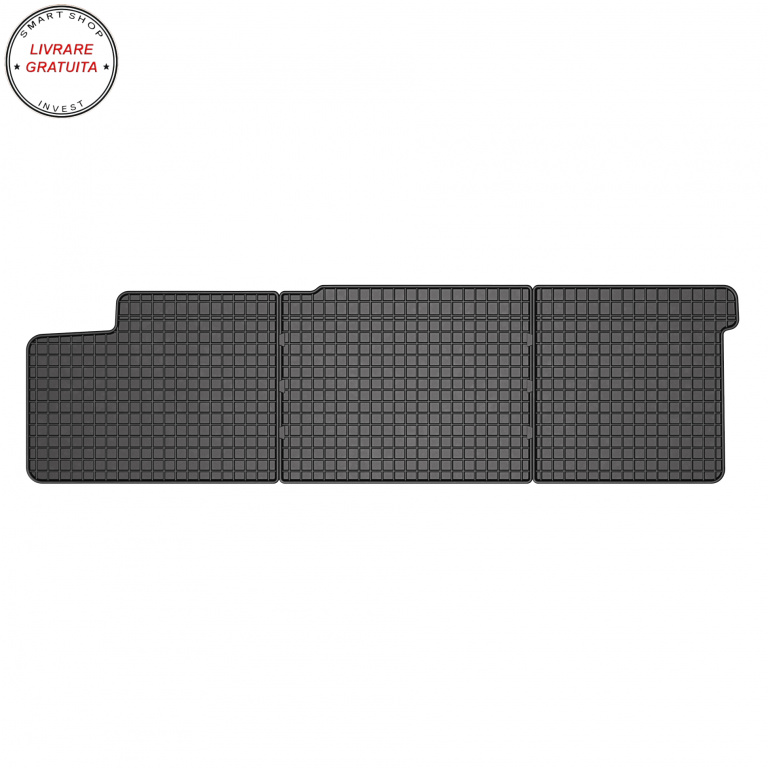 COVORASE CAUCIUC VOLKSWAGEN T5 AUTOUTILITARA 2D SPATE- livrare gratuita