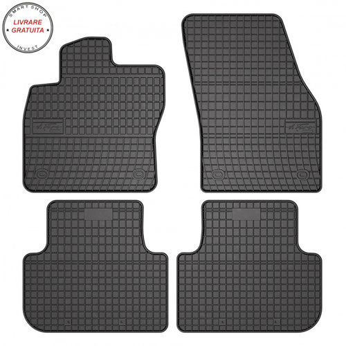 COVORASE CAUCIUC VOLKSWAGEN TIGUAN 2016 - SUV 5D