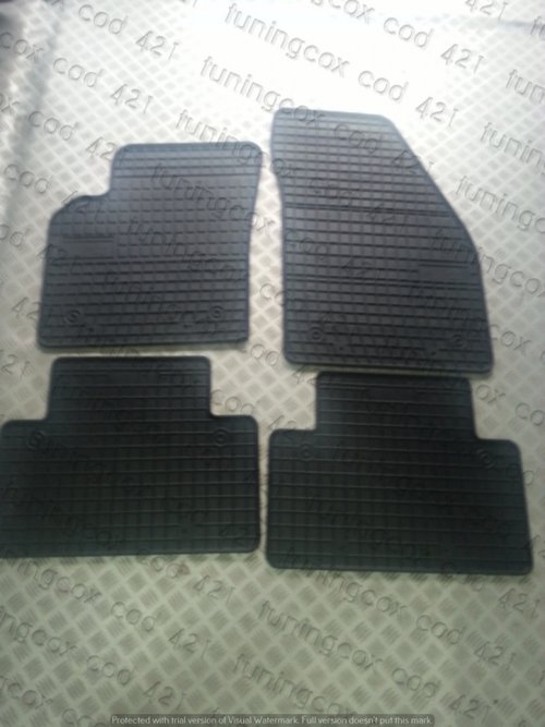 Covorase cauciuc VOLVO S40 II 2004-2012 fara miros