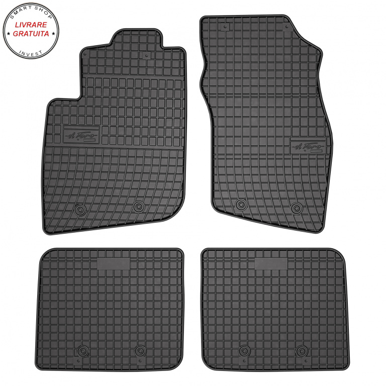 COVORASE CAUCIUC VOLVO S40/ V40 1995 - 2001 SEDAN/ COMBI 0941