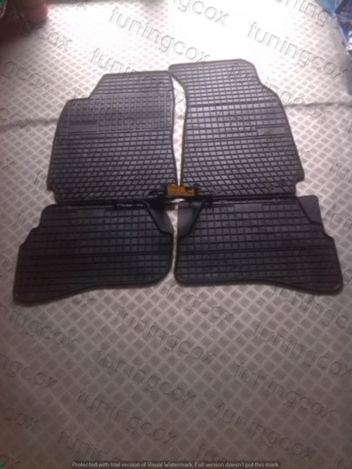 Covorase cauciuc vw passat B5 1996-2005 fara miros
