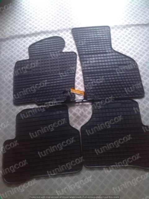 Covorase cauciuc VW PASSAT B6 2006-2010