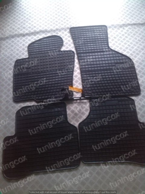 Covorase cauciuc VW PASSAT B6 2006-2010