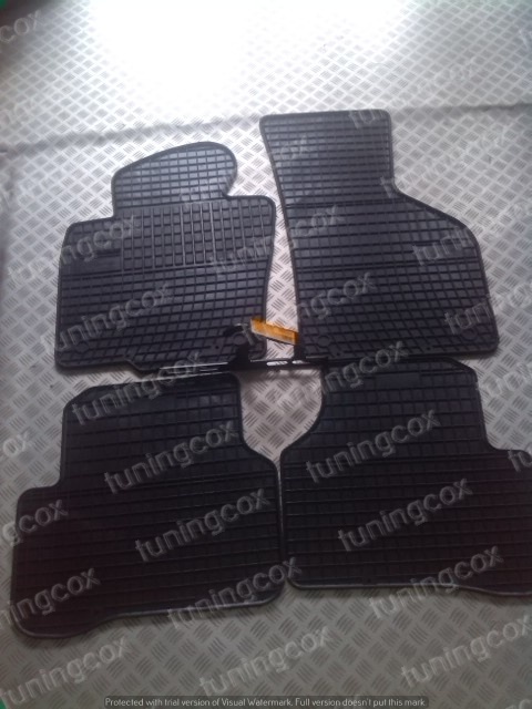 Covorase cauciuc VW PASSAT CC 2009-2016 fara miros