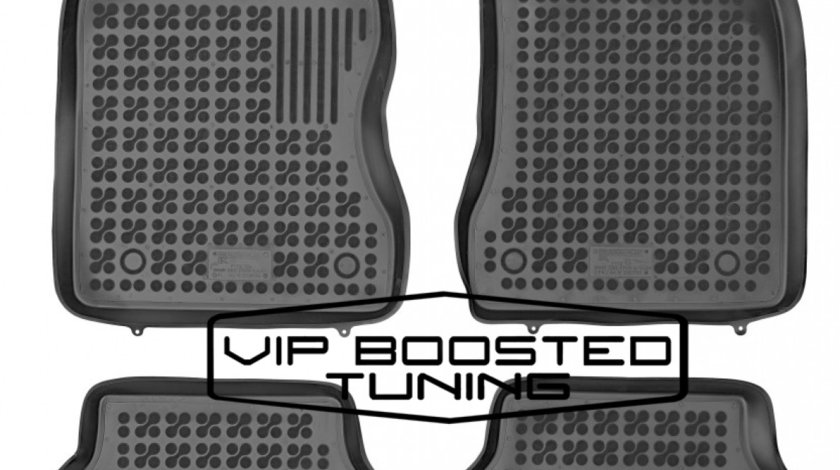 Covorase interior cauciuc 3D dedicate tip tavita BMW E60 E61 2003-2010