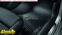 Covorase Originale Cauciuc Audi A4 8K B8 Presuri O...