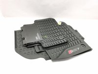 Covorase Originale Cauciuc Audi SQ7 4M (2016 - 2024)