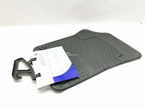 Covorase Originale Cauciuc fata VW UP (2012 - 2023)