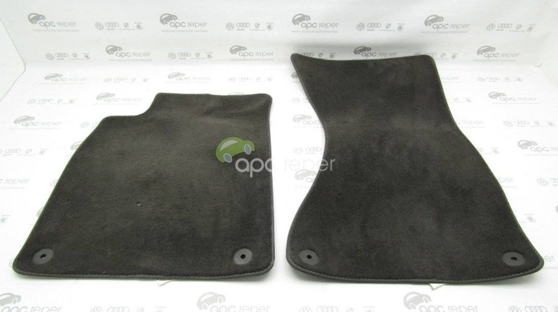 Covorase Originale textil Audi A6 C7 (4G) / Audi A7 (2011 - 2018)