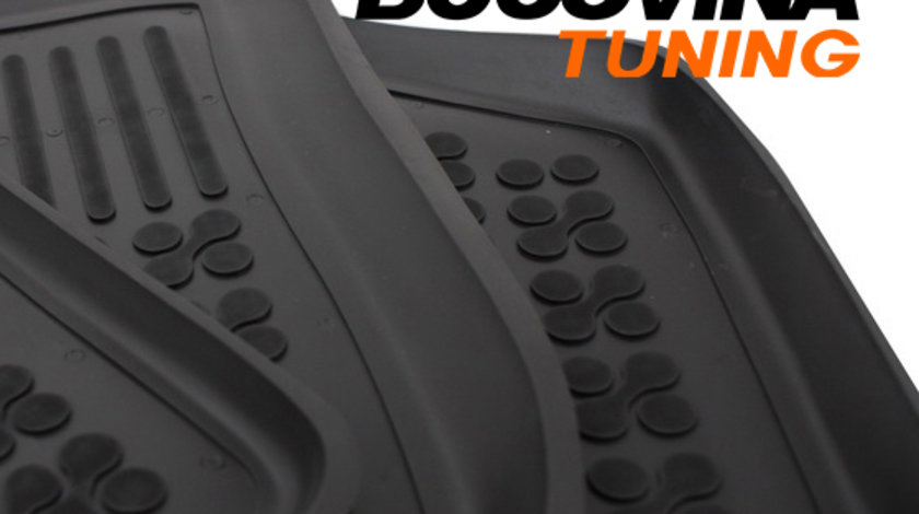 COVORASE PRESURI AUTO DIN CAUCIUC AUDI A3 8L (96-03)