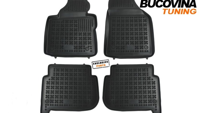COVORASE PRESURI AUTO DIN CAUCIUC VW TOURAN