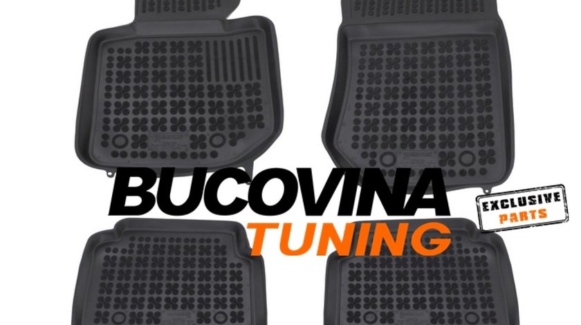 COVORASE PRESURI AUTO NEGRU DIN CAUCIUC BMW SERIA 3 E36 (92-98)