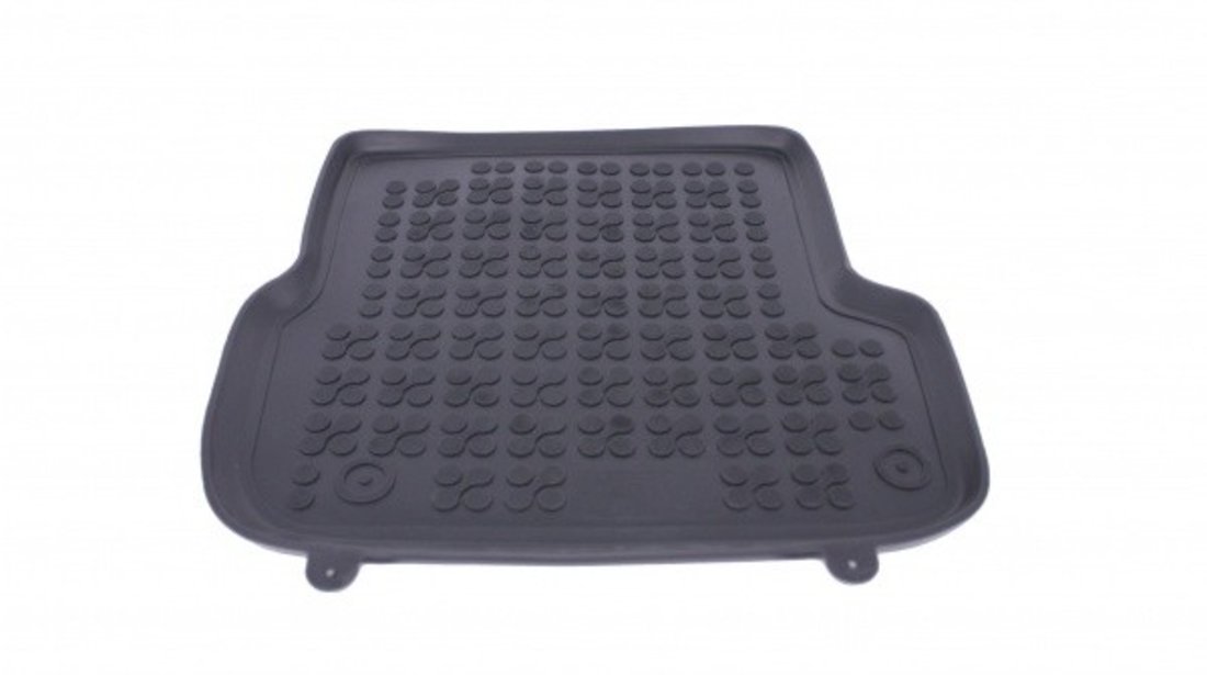 Covorase Presuri Auto Negru din Cauciuc compatibil cu AUDI A6 4F C6 (2008-2011) Floor mat