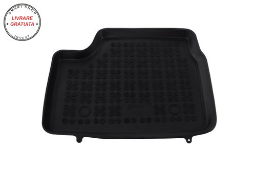 Covorase Presuri Auto Negru din Cauciuc compatibil cu OPEL Astra II G 03/1998-2009, Astra III H 04/2...