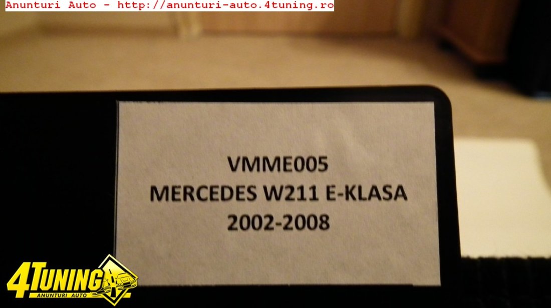 COVORASE PRESURI Mercedes C klass w203 w204 w205 E klass w211 w212 ML GLC GLE GLK S-klass W 221 W222