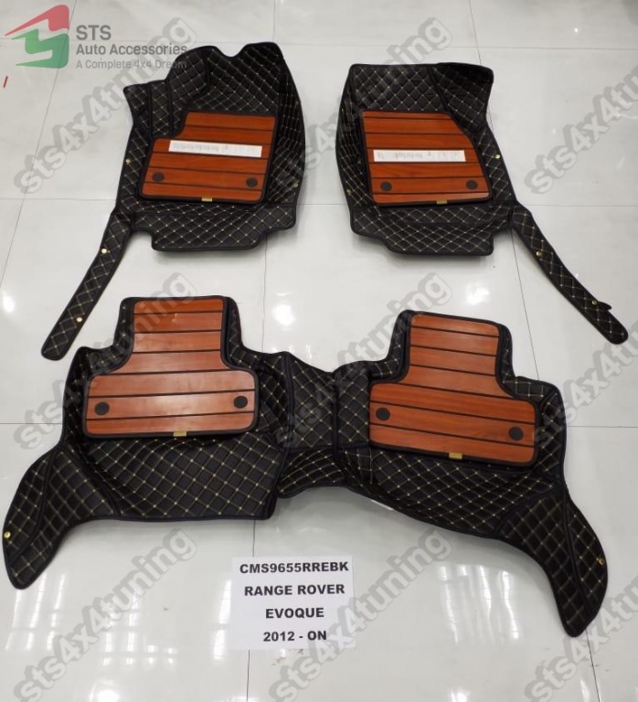 COVORASE RANGE ROVER EVOQUE 2011-2019 [LUXURY STYLE]