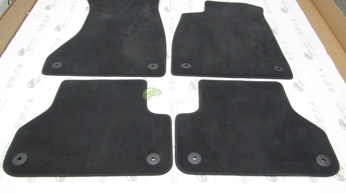 Covorase textile Audi A4 8W