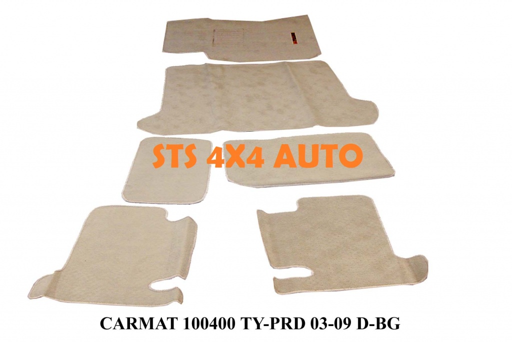 COVoRASE TIP MOCHETA TOYOTA LAND CRUISER FJ120 PRADO 2003-2010