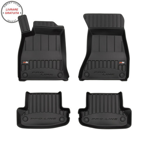 Covorase tip tavita 3D Audi A5 F5, caroserie Coupe, fabricatie 10.2016 - prezent #1- livrare gratuit...