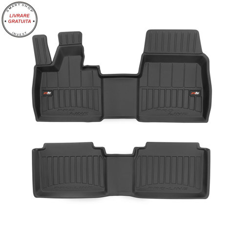 Covorase tip tavita 3D BMW i3, caroserie Hatchback, fabricatie 11.2013 - prezent #1