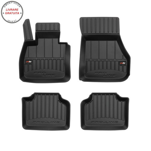 Covorase tip tavita 3D BMW Seria 2 F45, caroserie Van, fabricatie 09.2014 - prezent #1