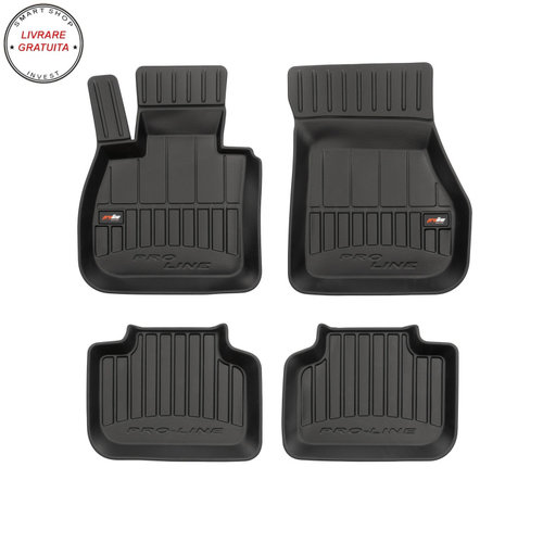 Covorase tip tavita 3D BMW X2 F39, caroserie SUV, fabricatie 03.2018 - prezent #1- livrare gratuita