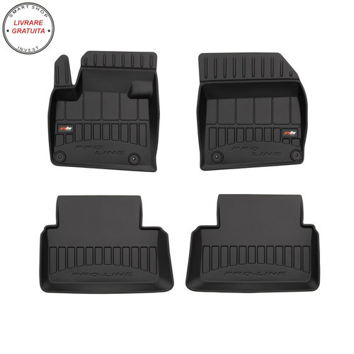Covorase tip tavita 3D Citroen C5 II, caroserie Sedan, fabricatie 2008 - 05.2017 #1- livrare gratuit...