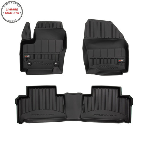 Covorase tip tavita 3D Ford Galaxy II, caroserie Van, fabricatie 2010 - 2015, Facelift, Type MK3 #1-...