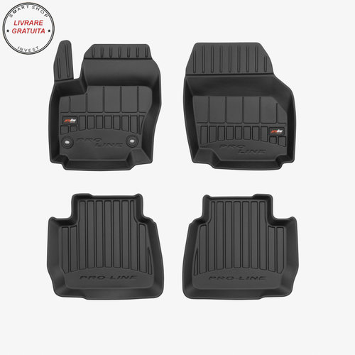 Covorase tip tavita 3D Ford Mondeo IV, caroserie SUV, fabricatie 09.2007 - 12.2014 #1- livrare gratu...