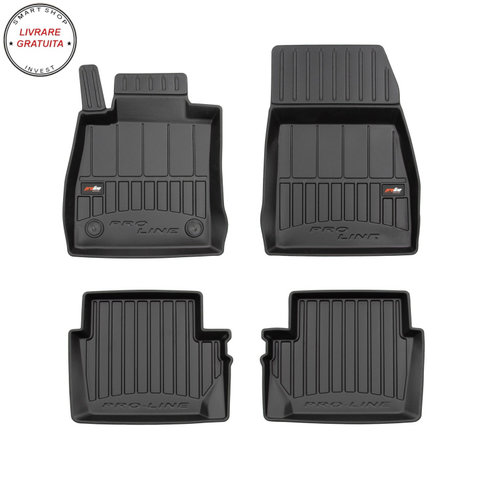 Covorase tip tavita 3D Ford Puma, caroserie SUV, fabricatie 10.2019 - prezent #1- livrare gratuita