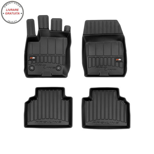 Covorase tip tavita 3D Ford Tourneo Connect II, caroserie Van, fabricatie 01.2014 - prezent #1