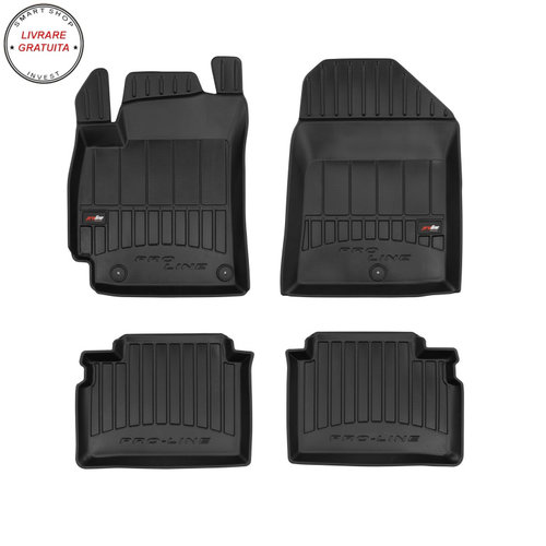 Covorase tip tavita 3D Hyundai Elantra V, caroserie Sedan, fabricatie 07.2011 - 02.2016 #1- livrare ...