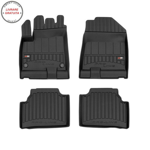 Covorase tip tavita 3D Kia e-Niro, caroserie SUV, fabricatie 11.2018 - prezent #1