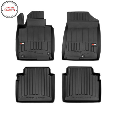Covorase tip tavita 3D Kia Optima IV, caroserie Sedan, fabricatie 11.2015 - prezent #1- livrare grat...