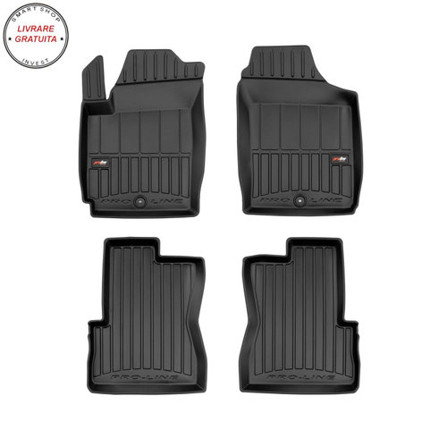 Covorase tip tavita 3D Kia Picanto I, caroserie Hatchback, fabricatie 2004 - 03.2011 #1- livrare gra...