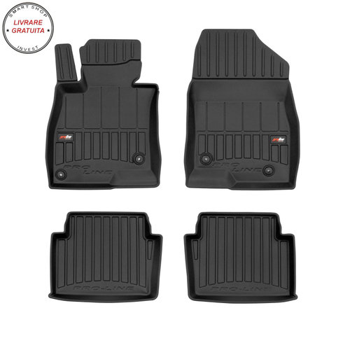 Covorase tip tavita 3D Mazda 3 III, caroserie Sedan, fabricatie 12.2013 - 02.2019 #1