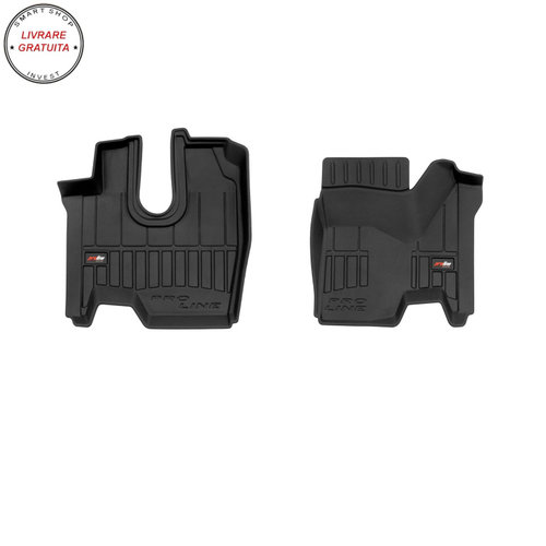 Covorase tip tavita 3D Mercedes Atego, caroserie Truck, fabricatie 1995 - 2005 #1- livrare gratuita