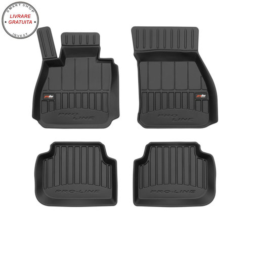 Covorase tip tavita 3D Mini Clubman II, caroserie Combi, fabricatie 10.2015 - prezent #1- livrare gr...